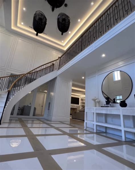 PHOTOS: RHONJ Star Melissa Gorga Shows Inside New Mansion