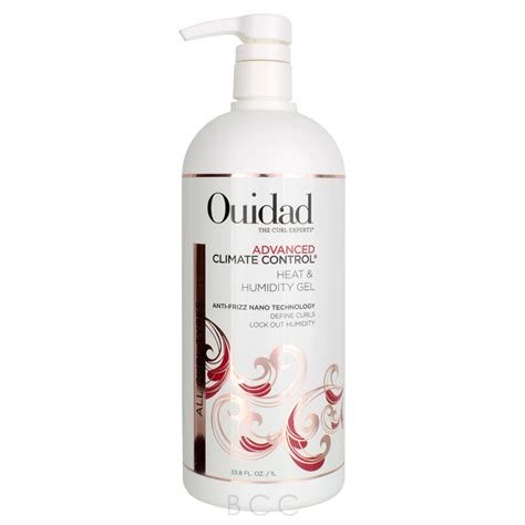 Ouidad Advanced Climate Control Heat & Humidity Gel | Beauty Care Choices