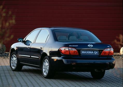 Nissan Maxima QX - Galerie prasowe - Galeria • AutoCentrum.pl