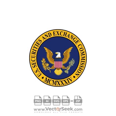 Securities and Exchange Commission SEC Logo Vector - (.Ai .PNG .SVG ...