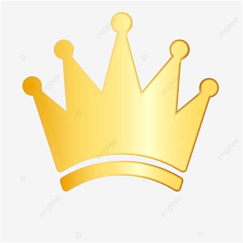 King Crown Vector PNG Images, Kings Crown Vector, Crown Clipart, Crown ...