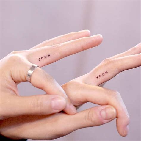 85 Hearty Matching Best Friend Tattoos and Meanings | Matching best friend tattoos, Friend ...