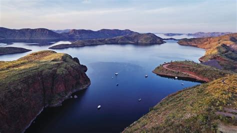 Ord River Valley + Lake Argyle Helicopter Flight - Kimberley Experiences