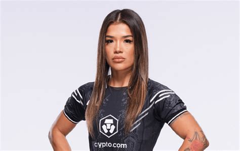 UFC Star Tracy Cortez Shows Off New UFC Fight Kits Ahead Of 'Noche De UFC' - BroBible