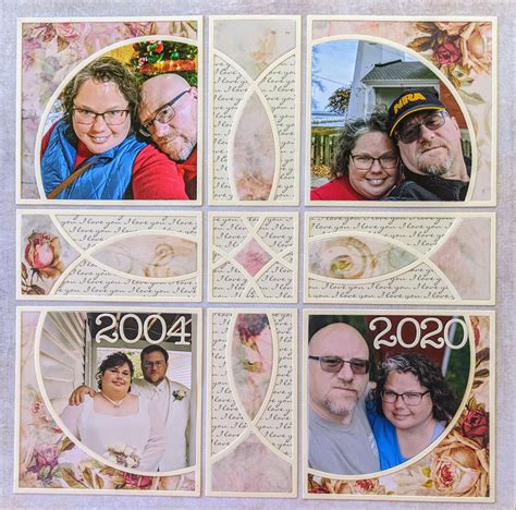 6 Anniversary Scrapbook Ideas to Love - Mosaic Moments