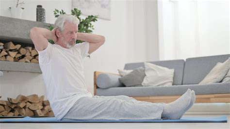 Bodyweight Exercises for Seniors — The Aspenwood Company