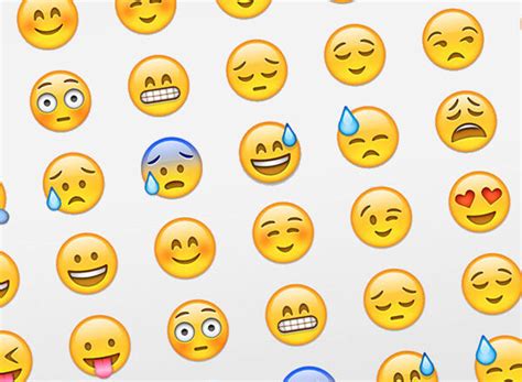 Say It With a Smile: Is an Emoji Worth a Thousand Words? - Knowledge at ...