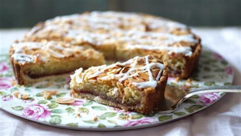 Bakewell tart – Saturday KitchenSaturday Kitchen