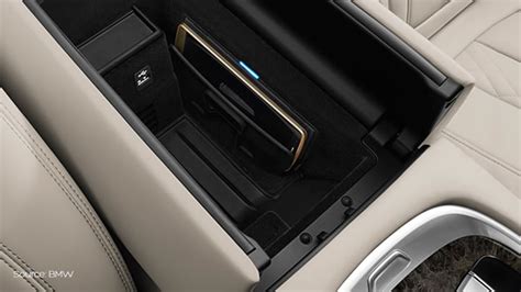 BMW wireless charging - Aircharge