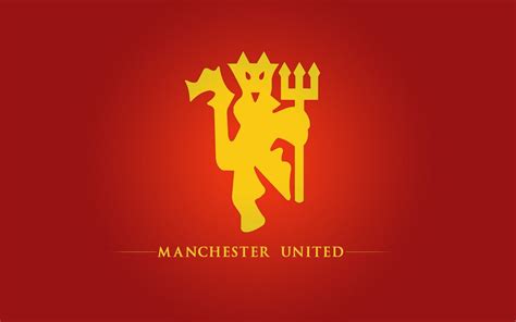 Manchester United Devil Logo - SandragroLiu