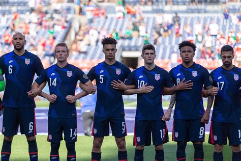 U.S MEN’S NATIONAL TEAM QUALIFIES FOR THE 2022 WORLD CUP.