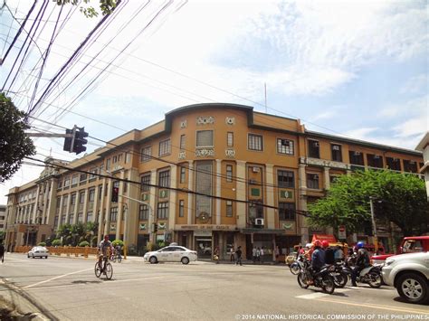 National Registry of Historic Sites and Structures in the Philippines: University of San Carlos