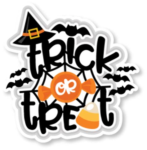 Download High Quality trick or treat clipart cute Transparent PNG Images - Art Prim clip arts 2019