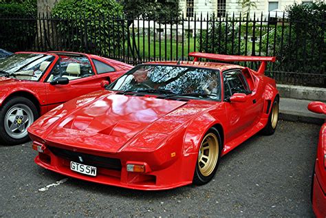 1994 De Tomaso Pantera 200 | De Tomaso | SuperCars.net