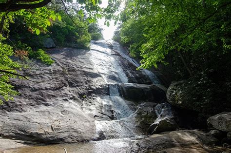 How to Reach Stone Mountain Falls (NC Waterfalls)