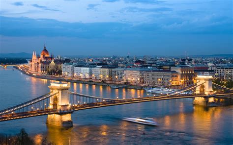 Budapest One of Best Places to Visit in Europe - Gets Ready