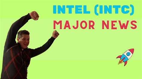 INTEL LATEST NEWS!!! - YouTube