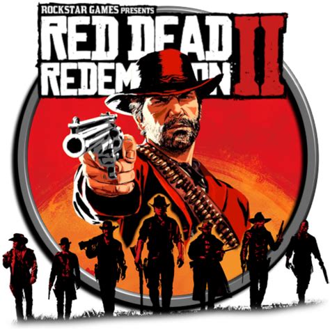 Red Dead Redemption 2 Png - PNG Image Collection