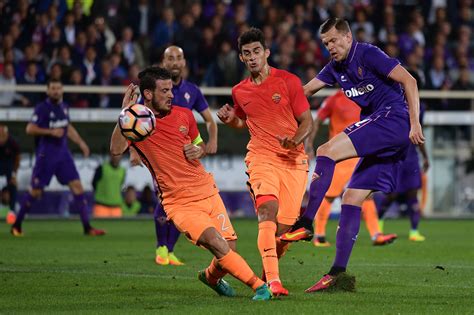 Roma Fiorentina PREDICTION (07.02.2017)