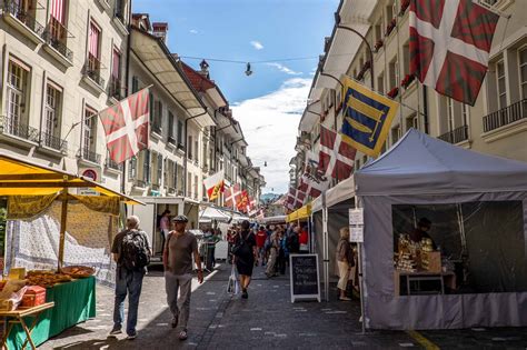 The Things to Do in Bern – Travel Switzerland’s Capital of Surprises