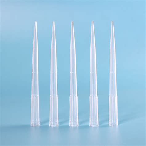 1mL Pipette Tips Pipette Tips Bulk Sale 1mL Non Filter Tips Sterile ...