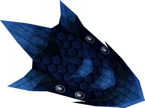 Blue dragonhide shield | RuneScape Wiki | Fandom