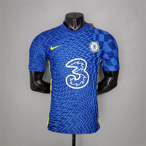 Chelsea 21/22 Kit - Bargain Football Shirts