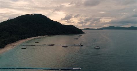 Thailand Coral Island, Nature Stock Footage ft. blue & green - Envato ...