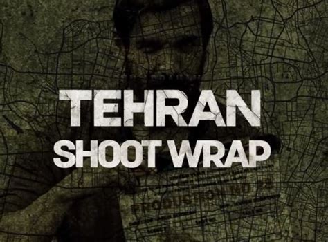 John Abraham wrap up action thriller 'Tehran' - OrissaPOST