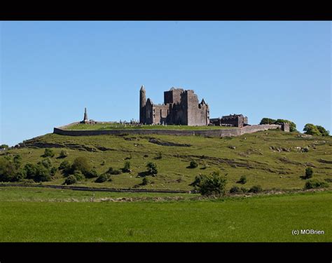 Rock of Cashel | The Rock of Cashel also known as Cashel of … | Flickr