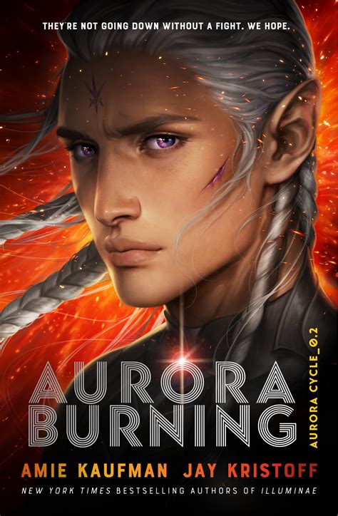 Aurora Burning - Amie Kaufman