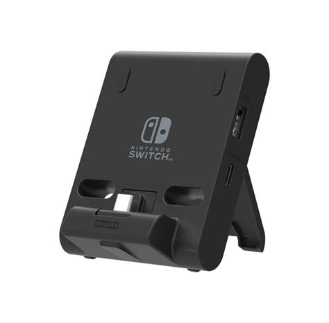 HORI Dual USB PlayStand for Nintendo Switch Lite - Zubehör - Nintendo Switch Lite