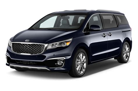 Kia Sedona minivan | GTPlanet