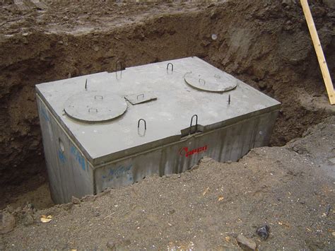 Upgrade Your Underground: Invest In A Precast Concrete Septic Tank For ...