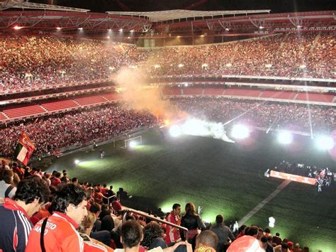 Estadio Da Luz Wallpapers - Wallpaper Cave