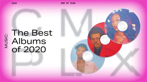 The Best Albums of 2020: Top 50 Albums of the Year | Complex