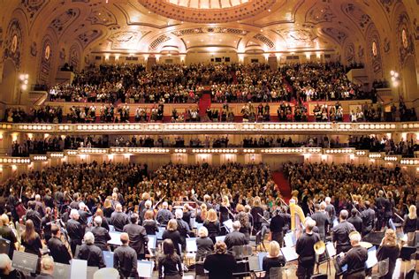 Saint Louis Symphony Orchestra Live - Grand Center Arts District