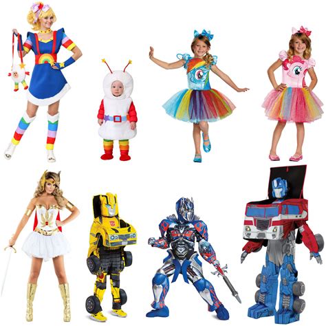 The Ultimate Cartoon Character Costumes for an Animated Saturday Morning [Costume Guide ...