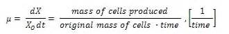 Microbial Growth