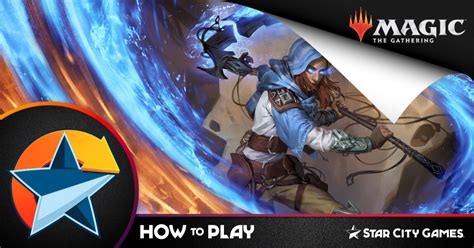 How To Play Magic: The Gathering | Sealed Deck - Star City Games