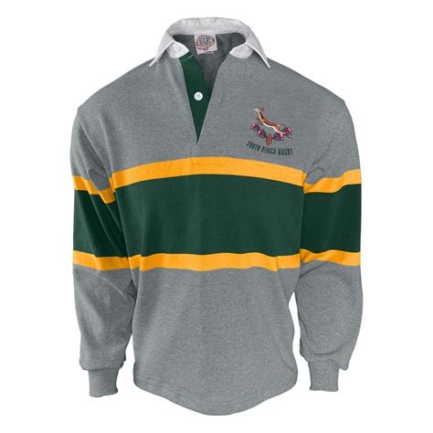 South Africa Springboks Rugby Gear & Apparel - Rugby Imports