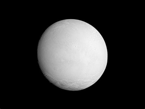 Beyond Earthly Skies: Enceladus’ Subsurface Ocean of Liquid Water