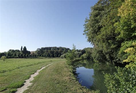 An English Country Church stock image. Image of early - 142964469