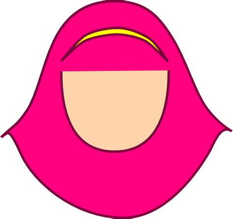 Free Hijab Cliparts, Download Free Hijab Cliparts png images, Free ClipArts on Clipart Library