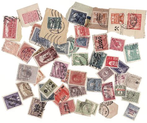 Old Stamps Value (Identification & Price Guides)