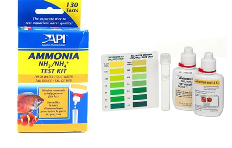 Ammonia Test Kit - Redwood Aquatics