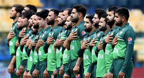 World Cup 2023: Pakistan Team Faces Visa Delay, Cancels Team Bonding ...