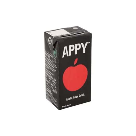 Appy Apple Juice, 140ml - zala.bt