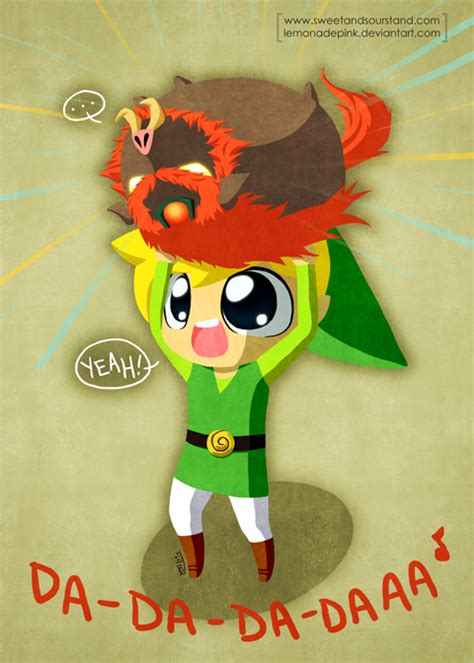 It's A Ganon Pig! by lemonadepink on DeviantArt Poor Ganny's lol | Pig ...