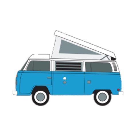 Camper Clipart Campervan Camper Campervan Transparent Free For | Images and Photos finder